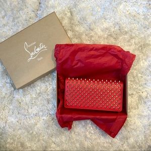 Louboutin Macaron Wallet
